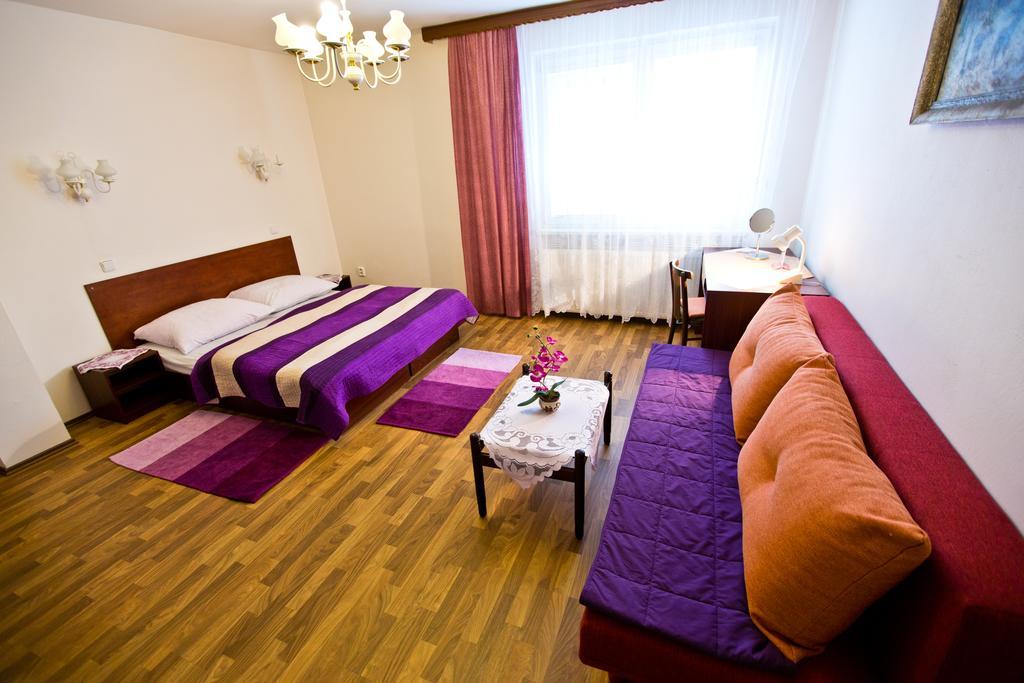 Penzion U Kraliku Kurdejov Exterior photo